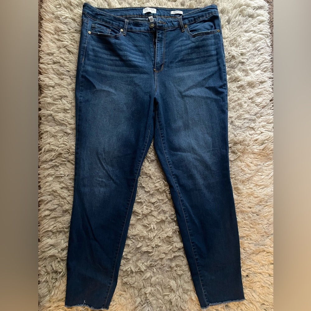Skinny jeans